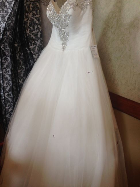 Show me your Dress!