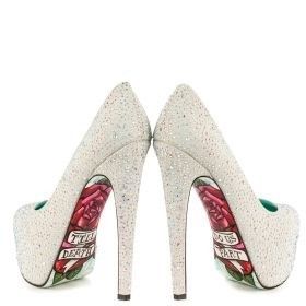 Bridal Shoe Prices