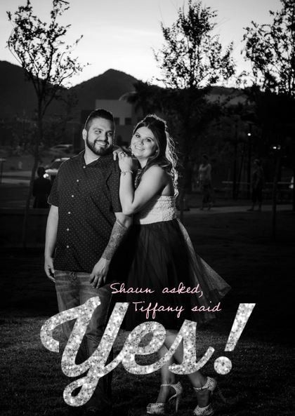 Engagement pictures are here!!!