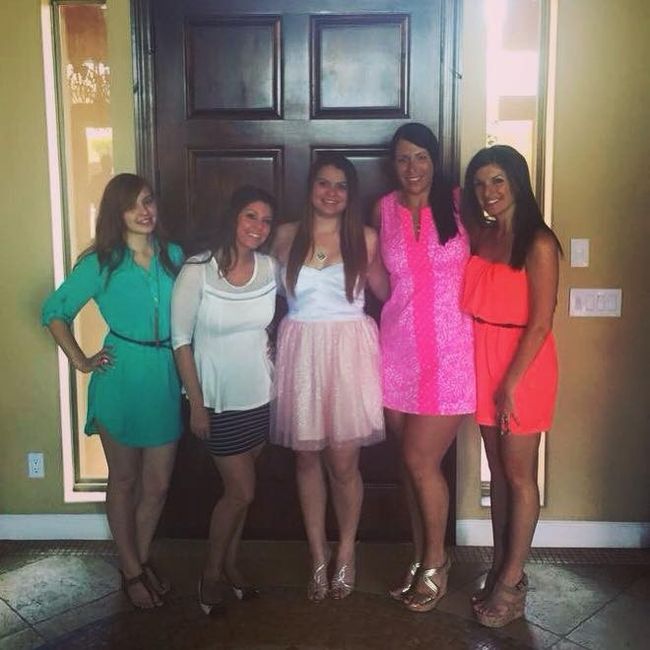 Engagement party! *pics*