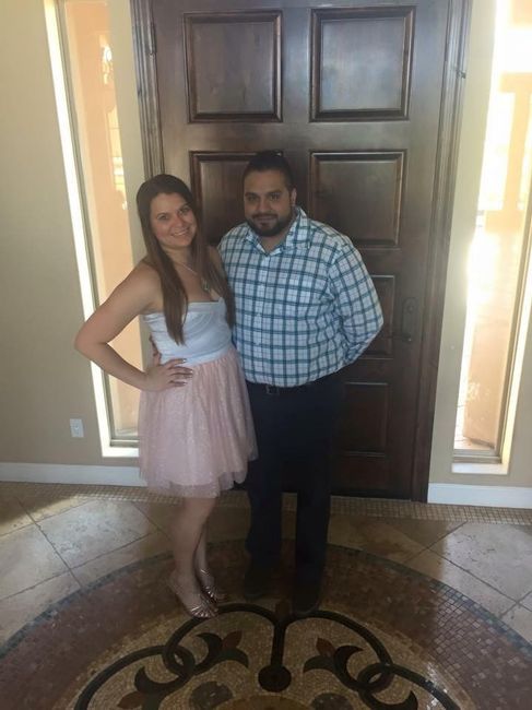 Engagement party! *pics*