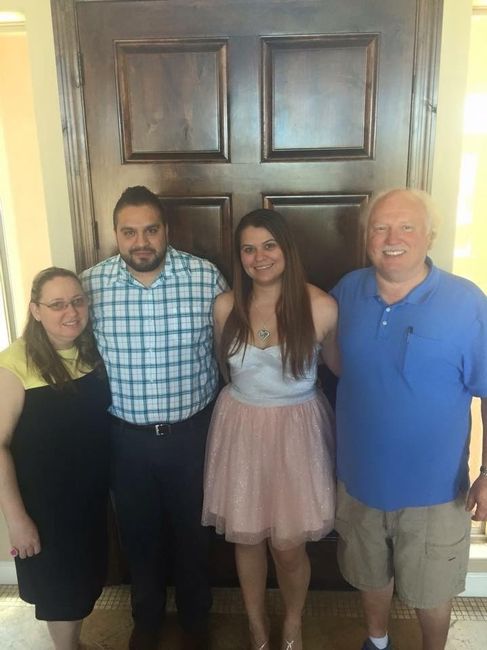 Engagement party! *pics*