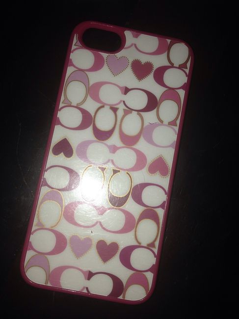 NWR: Show me your phone case!
