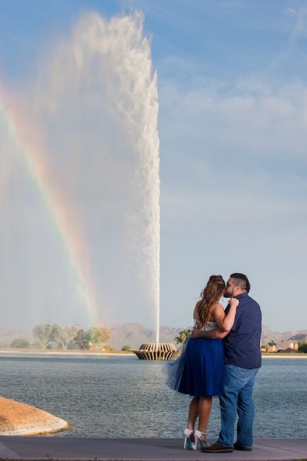 Show me your Engagement Photos!