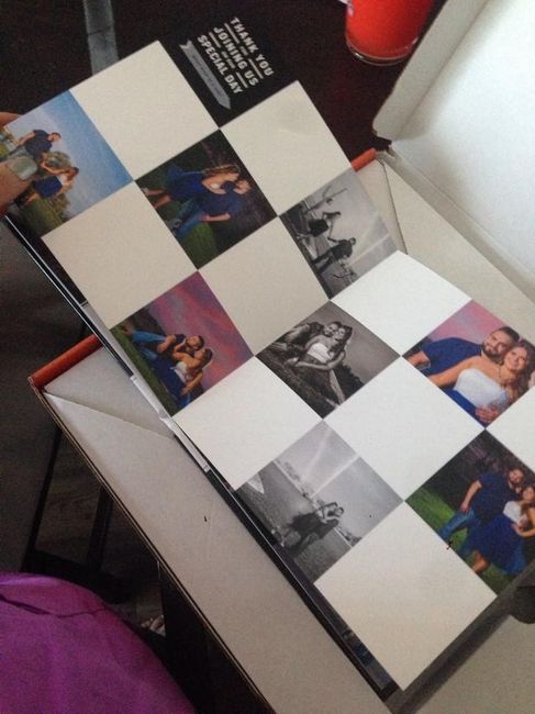 Photo Guestbook