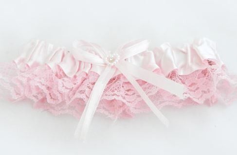 Show me your garter