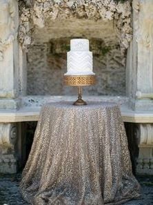 What's your cake going to look like?