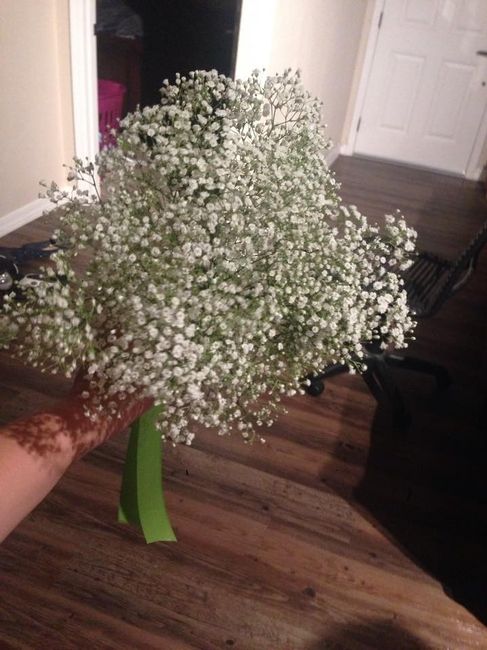 Looking for tips on DIY bouquets *Update*