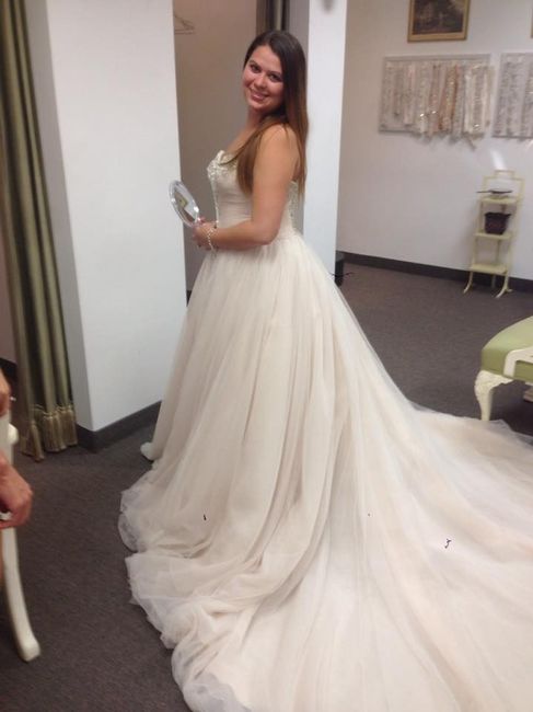 Show off your dresses !!!!!!
