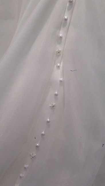 Show me your dress!
