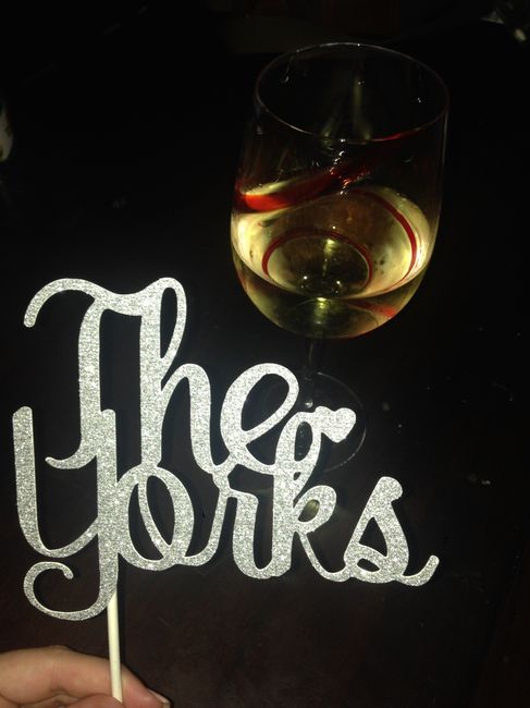 Cake toppers