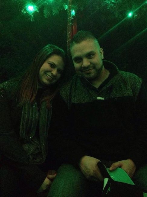 #tbt ~ First picture (that you know of!) of you and your SO