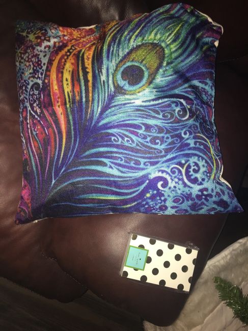 WW Secret Santa Thank You / Guessing Thread