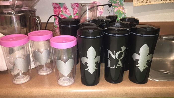 When your MOH helps you craft!