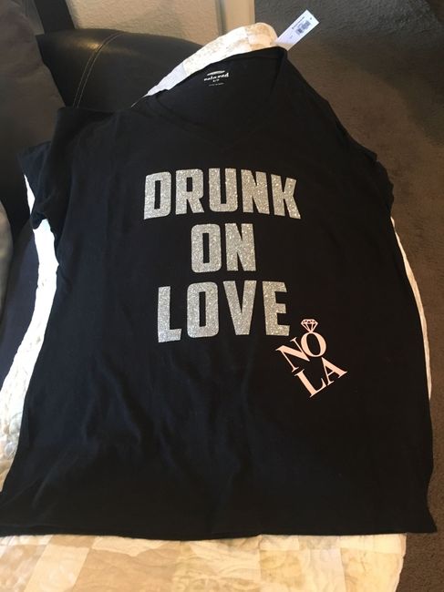 When your MOH helps you craft!