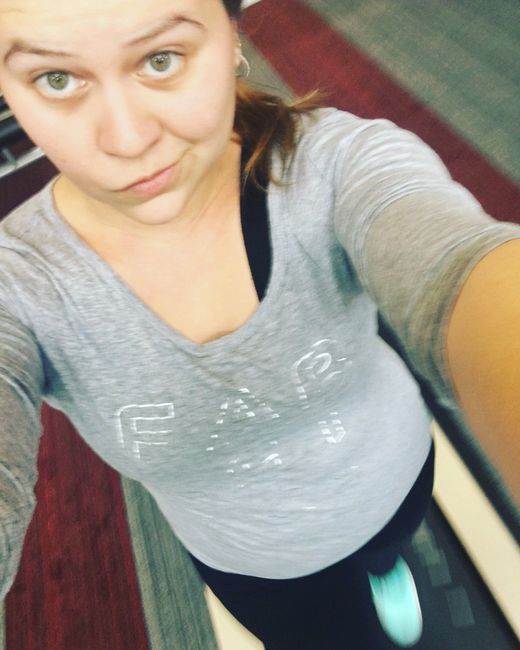 NWR: SELFIES!!! I feel like we haven't done this in a while.. Let me see your Face!