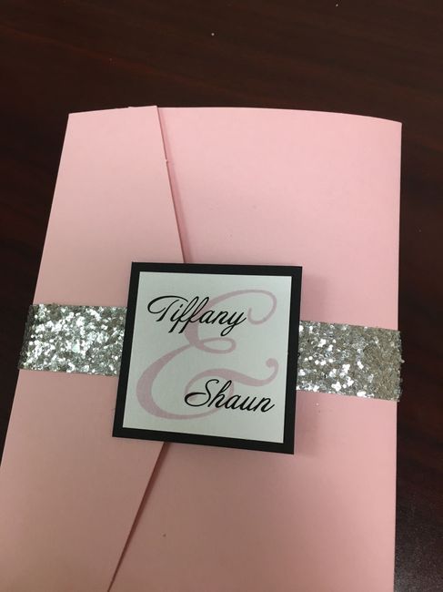 Invitations !!!