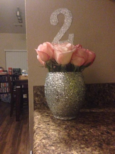 Show me your centerpieces!