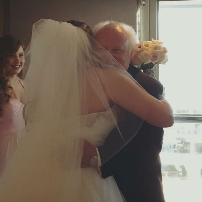 I'm officially a married woman!