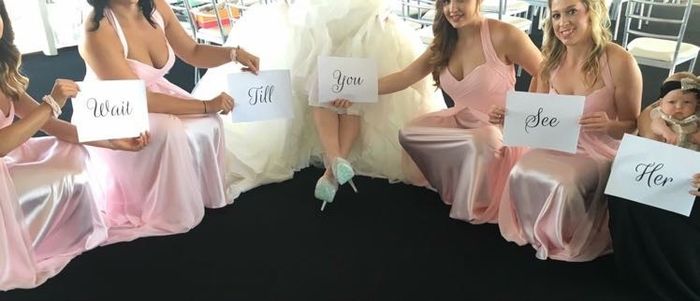 I'm officially a married woman!