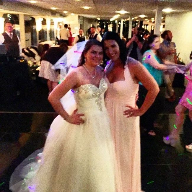 I'm officially a married woman!