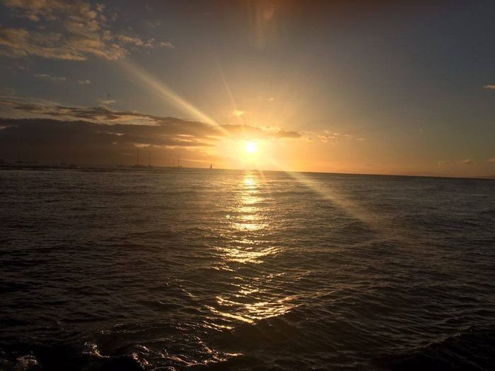 Some Maui honeymoon fun