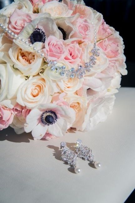 Show me your wedding jewelry!