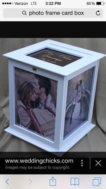 Need help finding this card box...
