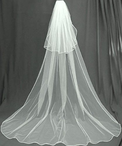 Show me your veils! :)