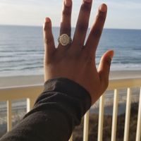 Brides of 2021! Show us your ring! - 1