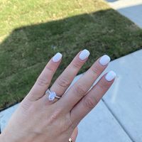 Brides of 2021! Show us your ring! - 1
