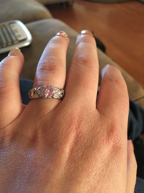 Brides of 2020!  Show us your ring! 14