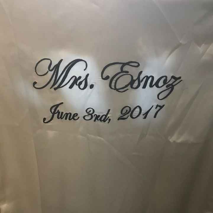 June Wedding people!