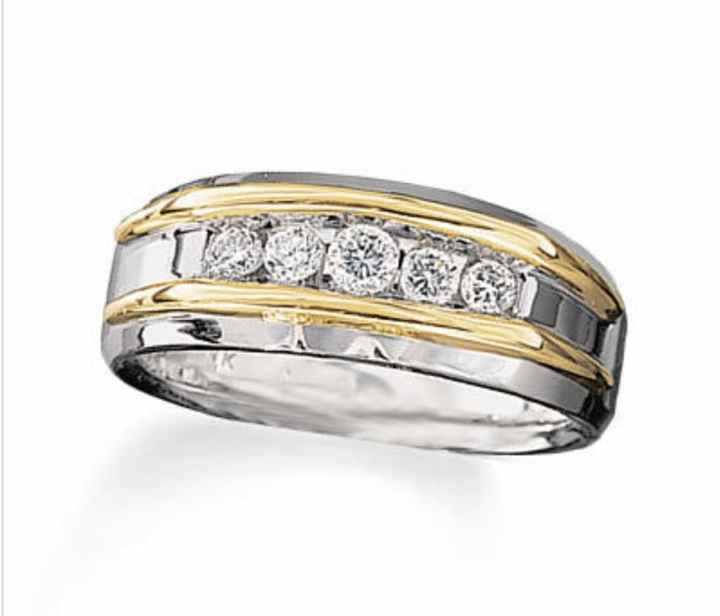 FH's Dream Wedding Band