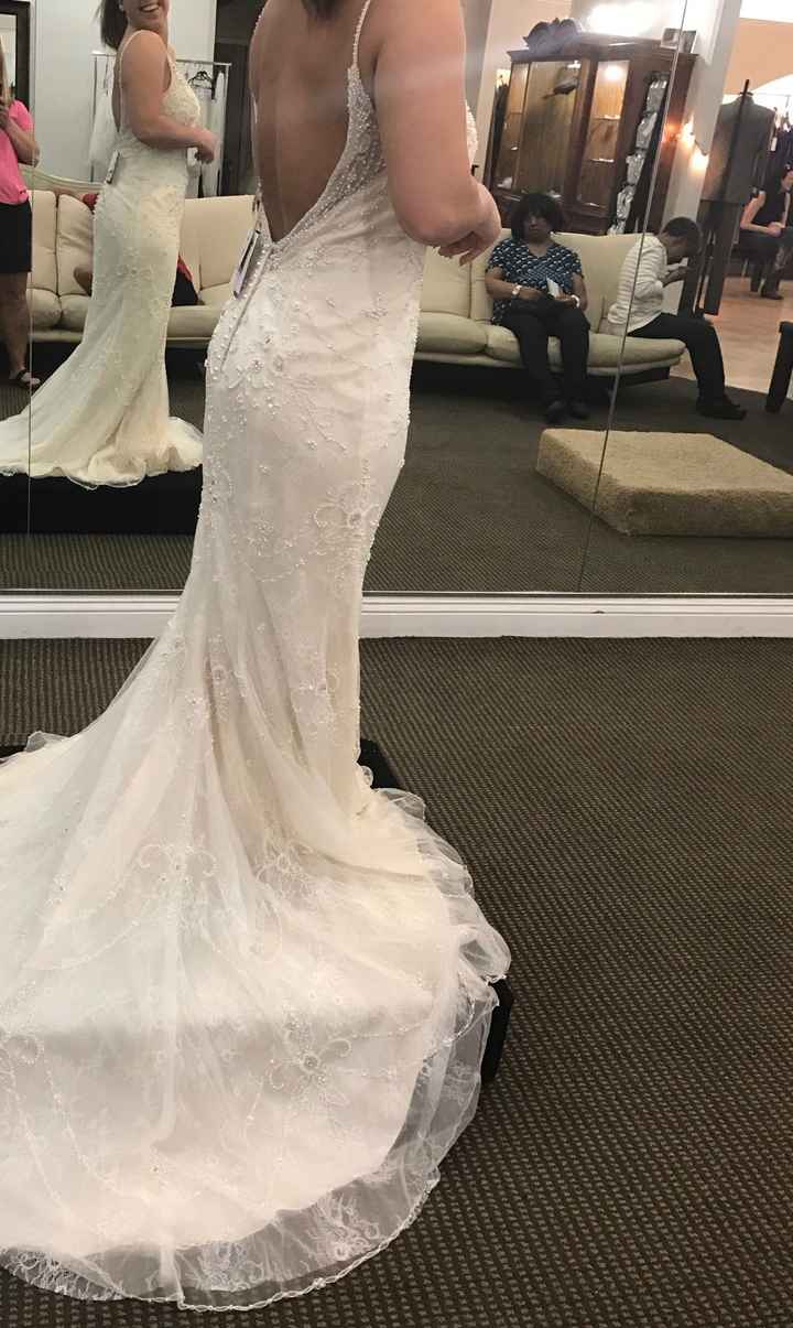 1 month until my fitting! Which veil??