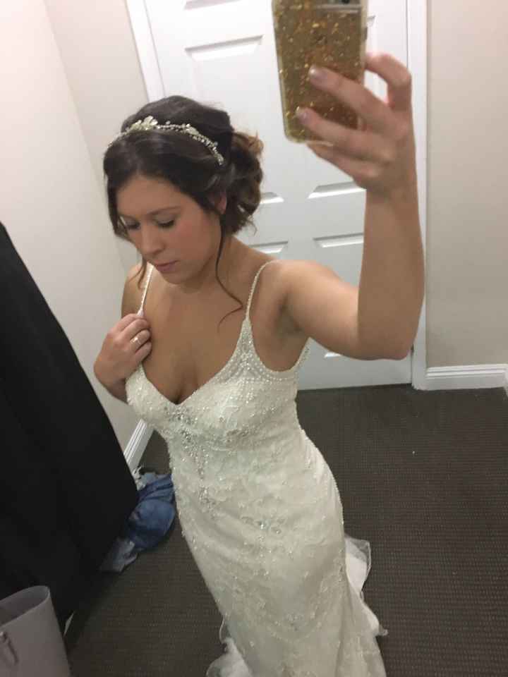 Hair trial, opinions please (: