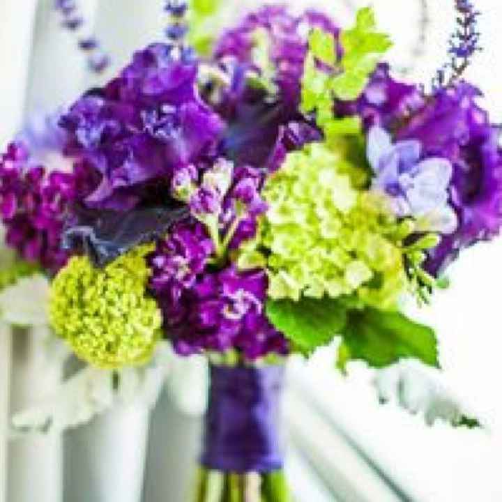 Flowers (and colors!)