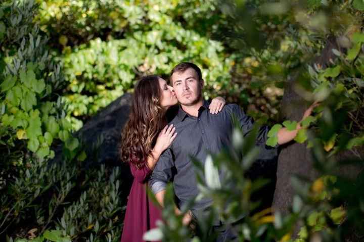 Engagement Pictures!!!