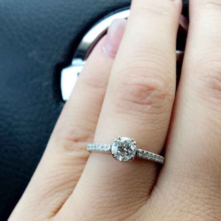 E-rings ~ show them off!