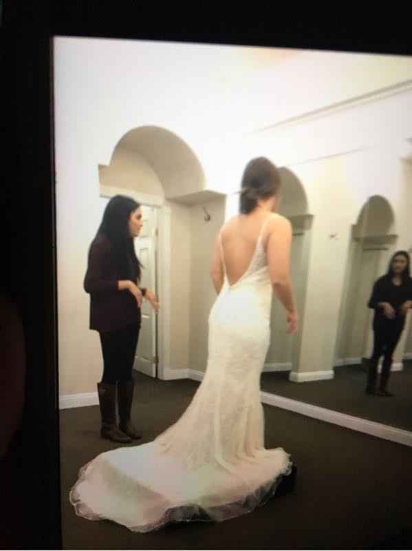 Body anxiety in my dress!