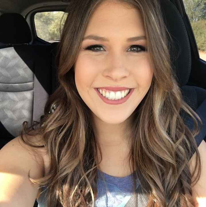 Hair and Makeup trial!