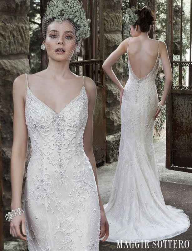 Any other Maggie Sottero brides?