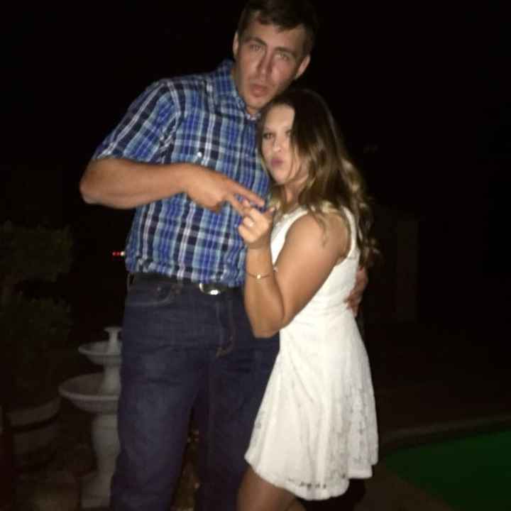 Favorite picture of you and your SO (photo request)