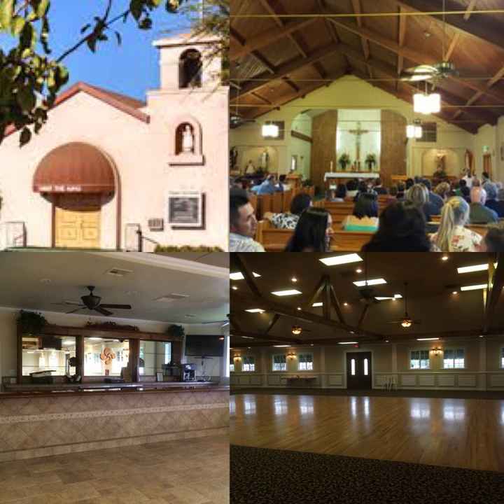 Rep your wedding venue