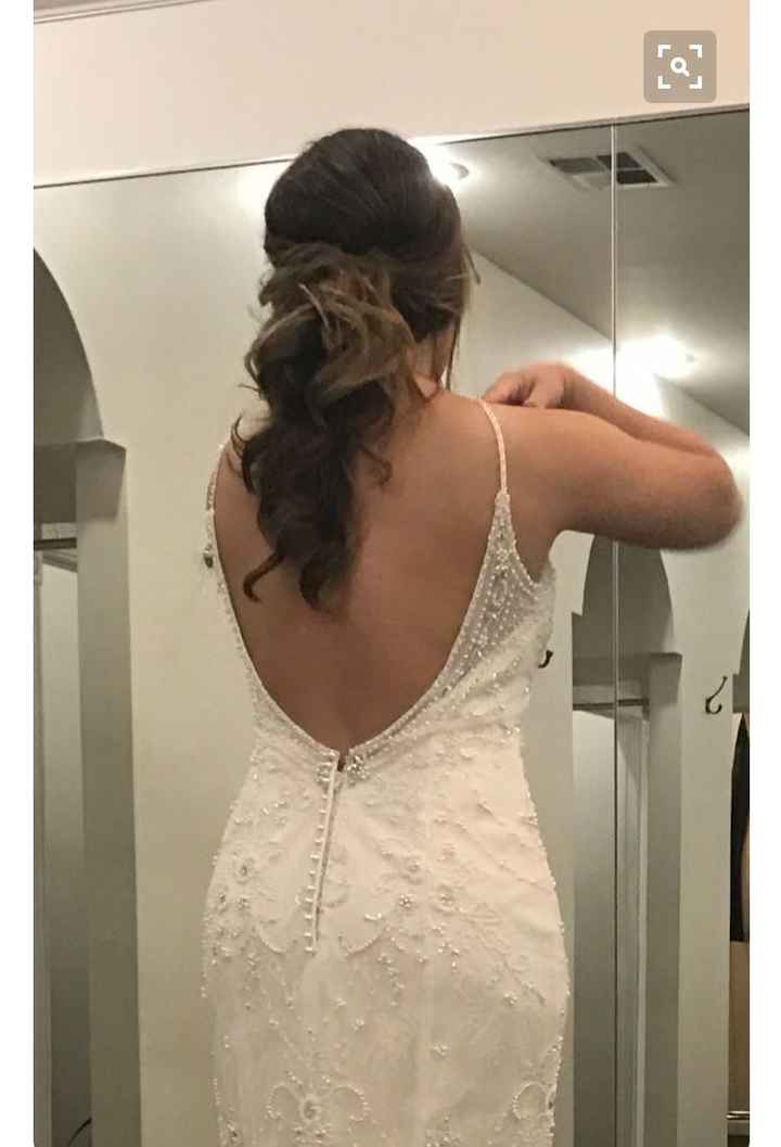 I found my dream dress!