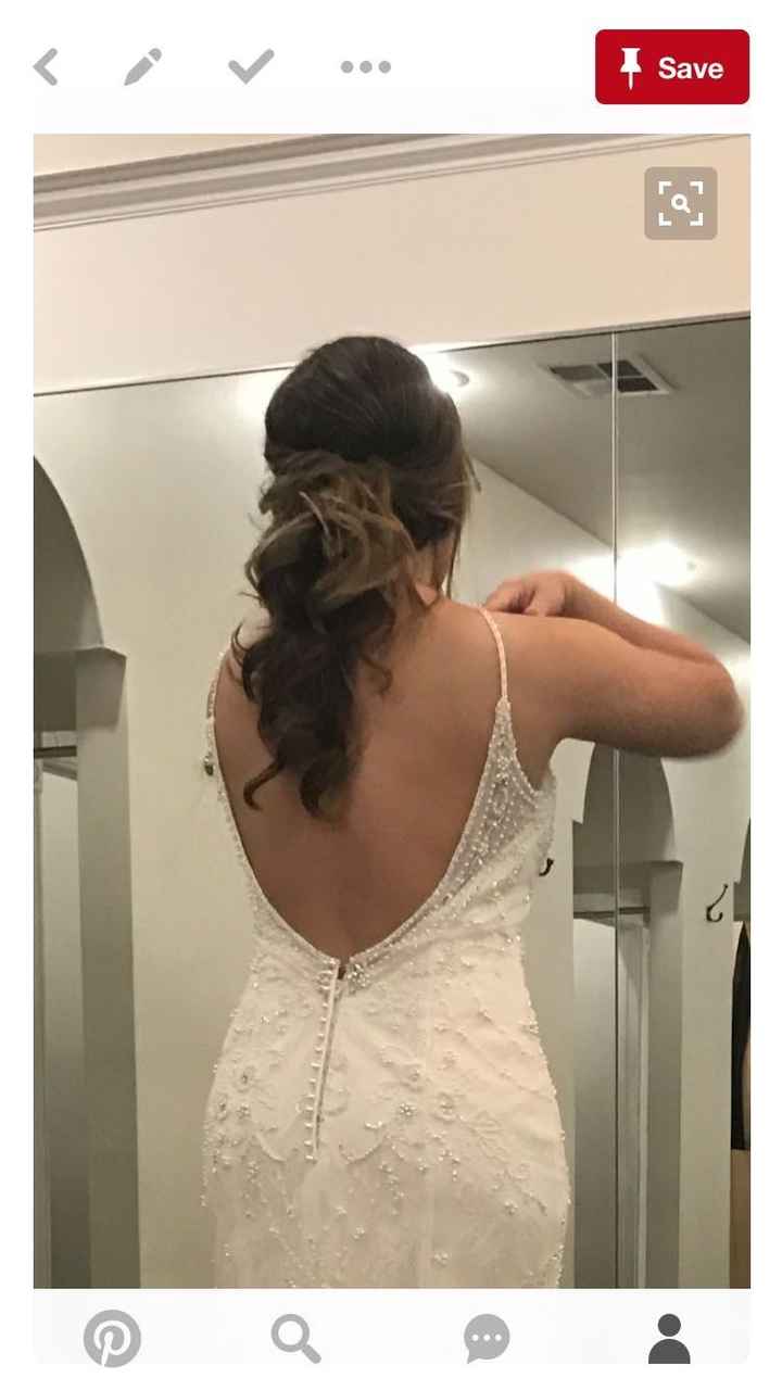 Hair... hair??? Just hair ..