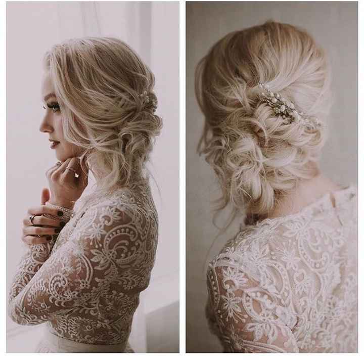 Hair... hair??? Just hair ..