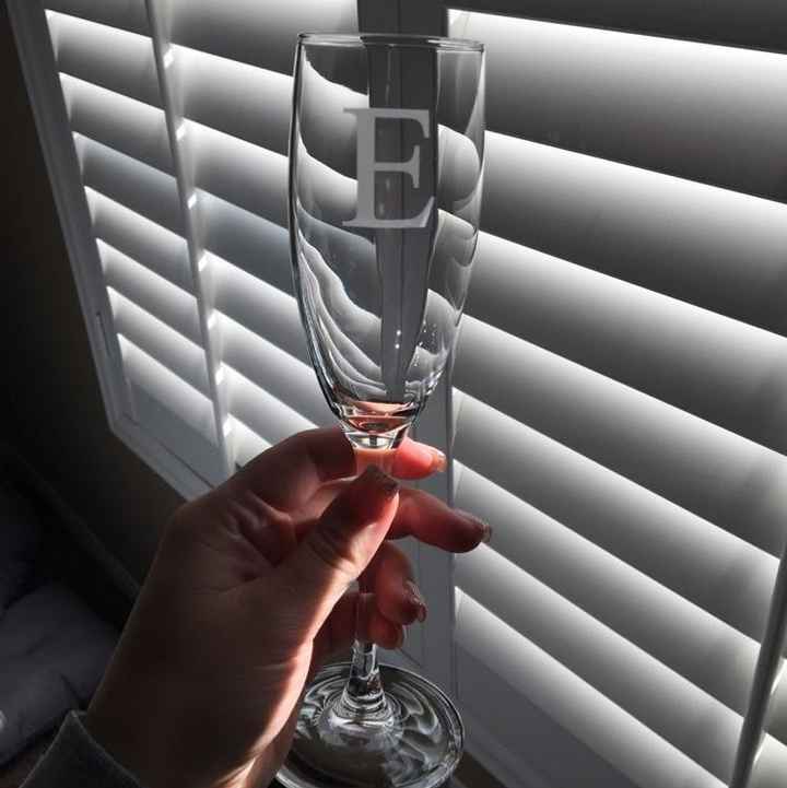 Show me your champagne flutes!