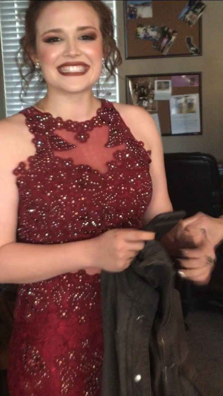 Makeup artist concerns