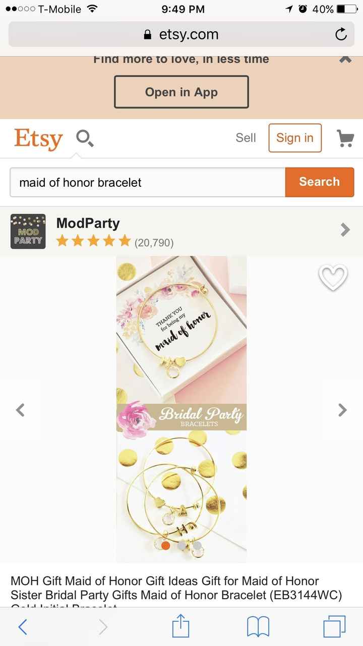 Proposal Bridesmaids!